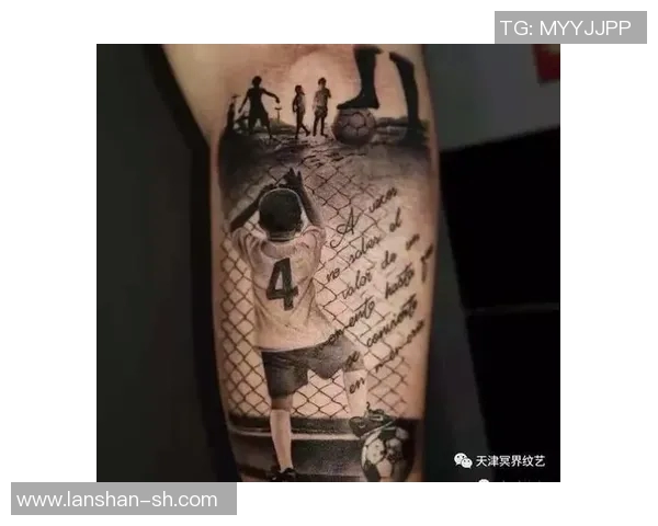 足球明星名字纹身女的个性表达与时尚潮流的完美结合